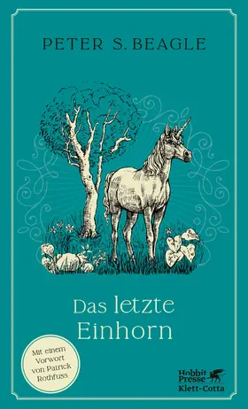 Beagle |  Das letzte Einhorn | Buch |  Sack Fachmedien