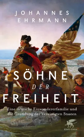 Ehrmann |  Söhne der Freiheit | Buch |  Sack Fachmedien