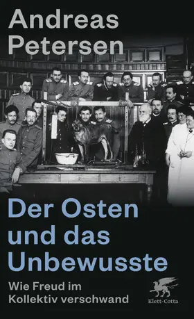 Petersen |  Der Osten und das Unbewusste | Buch |  Sack Fachmedien