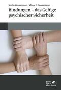 Grossmann |  Bindungen - das Gefüge psychischer Sicherheit | Buch |  Sack Fachmedien