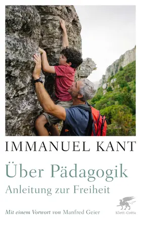 Kant / Overhoff | Über Pädagogik | Buch | 978-3-608-98752-2 | sack.de