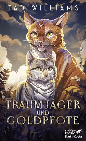 Williams |  Traumjäger und Goldpfote | Buch |  Sack Fachmedien