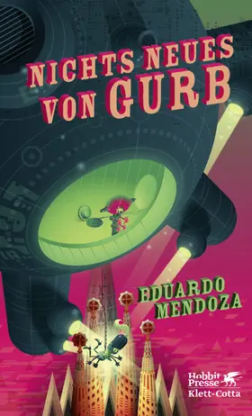 Mendoza |  Nichts Neues von Gurb | Buch |  Sack Fachmedien