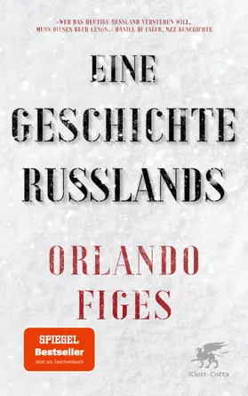 Figes |  Eine Geschichte Russlands | Buch |  Sack Fachmedien