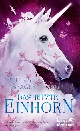 Beagle |  Das letzte Einhorn | Buch |  Sack Fachmedien