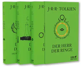 Tolkien | Der Herr der Ringe | Buch | 978-3-608-98800-0 | sack.de