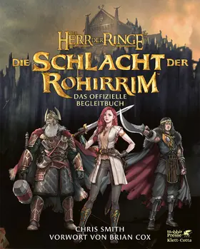 Smith |  Der Herr der Ringe: Die Schlacht der Rohirrim - Das offizielle Begleitbuch | Buch |  Sack Fachmedien