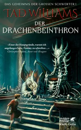 Williams |  Der Drachenbeinthron | Buch |  Sack Fachmedien