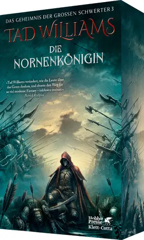 Williams |  Die Nornenkönigin | Buch |  Sack Fachmedien