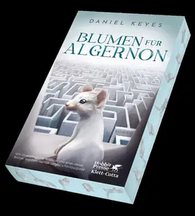 Keyes |  Blumen für Algernon | Buch |  Sack Fachmedien