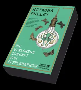Pulley | Die verlorene Zukunft von Pepperharrow | Buch | 978-3-608-98817-8 | sack.de