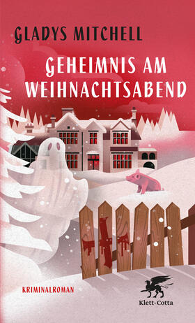 Mitchell | Geheimnis am Weihnachtsabend | Buch | 978-3-608-98818-5 | sack.de