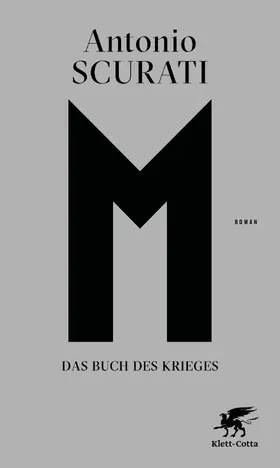 Scurati | M. Das Buch des Krieges | Buch | 978-3-608-98827-7 | sack.de