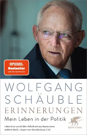 Schäuble |  Erinnerungen | Buch |  Sack Fachmedien