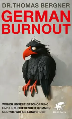 Bergner | German Burnout | Buch | 978-3-608-98859-8 | www.sack.de
