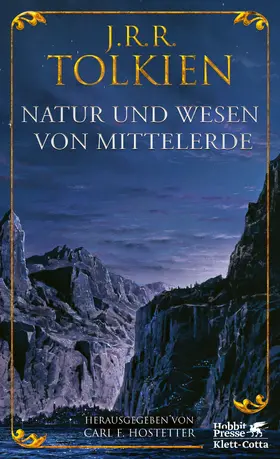 Tolkien / Hostetter | Natur und Wesen von Mittelerde | Buch | 978-3-608-98863-5 | www.sack.de