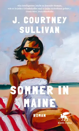 Sullivan | Sommer in Maine | Buch | 978-3-608-98866-6 | sack.de