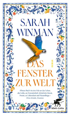 Winman | Das Fenster zur Welt | Buch | 978-3-608-98867-3 | www.sack.de