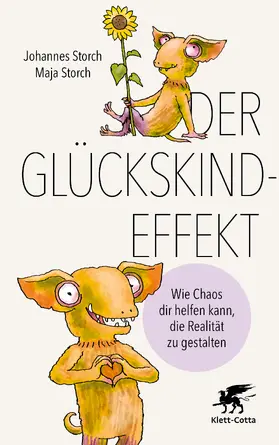 Storch |  Der Glückskind-Effekt | Buch |  Sack Fachmedien