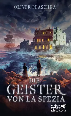 Plaschka | Die Geister von La Spezia | Buch | 978-3-608-98885-7 | www.sack.de