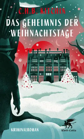 Kitchin |  Das Geheimnis der Weihnachtstage | Buch |  Sack Fachmedien