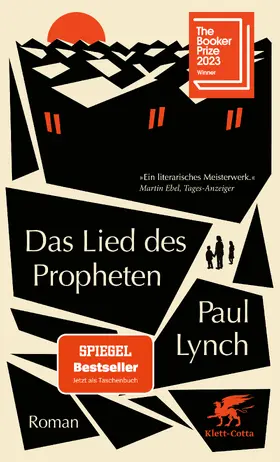 Lynch | Das Lied des Propheten | Buch | 978-3-608-98887-1 | www.sack.de