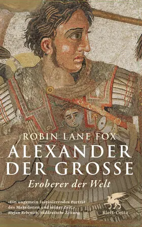 Lane Fox | Alexander der Grosse | Buch | 978-3-608-98915-1 | www.sack.de