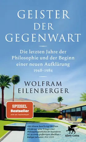 Eilenberger | Geister der Gegenwart | Buch | 978-3-608-98918-2 | www.sack.de