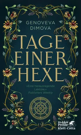 Dimova |  Tage einer Hexe | Buch |  Sack Fachmedien
