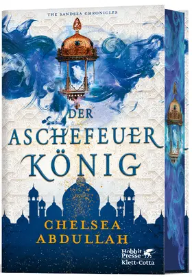 Abdullah | Der Aschefeuerkönig | Buch | 978-3-608-98927-4 | www.sack.de