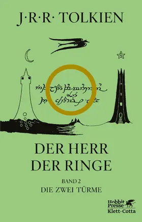 Tolkien |  Der Herr der Ringe. Bd. 2 - Die zwei Türme  (Der Herr der Ringe. Ausgabe in neuer Übersetzung und Rechtschreibung, Bd. 2) | Buch |  Sack Fachmedien