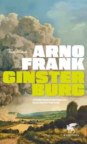 Frank | Ginsterburg | Buch | 978-3-608-98947-2 | www.sack.de