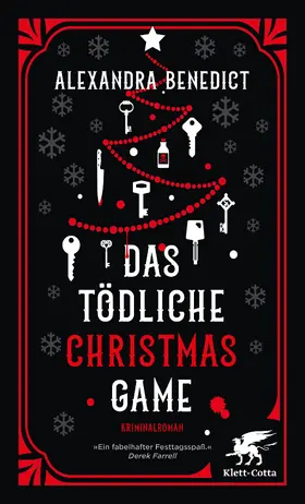 Benedict | Das tödliche Christmas Game | Buch | 978-3-608-98948-9 | www.sack.de