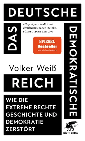 Weiß |  Das Deutsche Demokratische Reich | Buch |  Sack Fachmedien