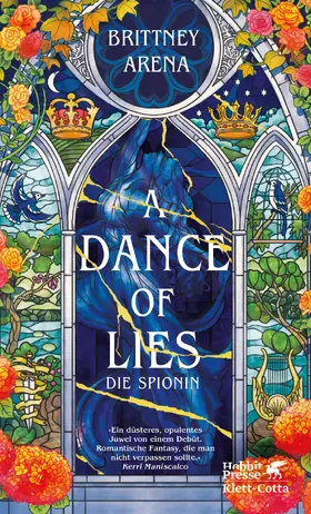 Arena | A Dance of Lies | Buch | 978-3-608-98955-7 | www.sack.de