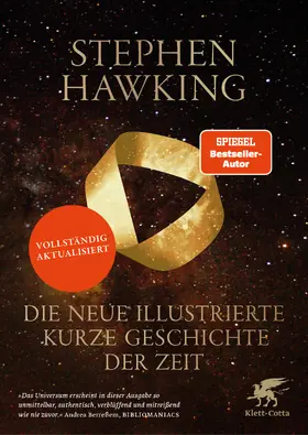 Hawking | Die neue illustrierte kurze Geschichte der Zeit | Buch | 978-3-608-98958-8 | www.sack.de