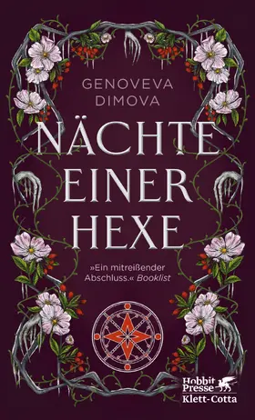 Dimova | Nächte einer Hexe | Buch | 978-3-608-98962-5 | www.sack.de