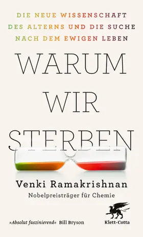 Ramakrishnan |  Warum wir sterben | Buch |  Sack Fachmedien