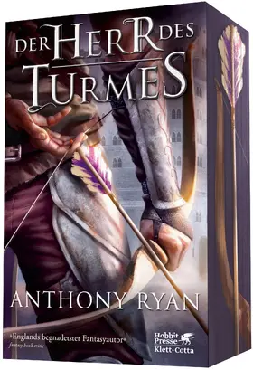 Ryan | Der Herr des Turmes | Buch | 978-3-608-98967-0 | www.sack.de