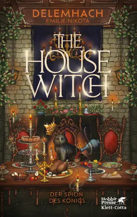  The House Witch 2 | Buch |  Sack Fachmedien