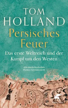 Holland | Persisches Feuer | Buch | 978-3-608-98976-2 | www.sack.de