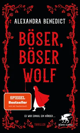 Benedict | Böser, böser Wolf | Buch | 978-3-608-98979-3 | www.sack.de