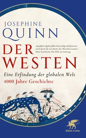 Quinn | Der Westen | Buch | 978-3-608-98980-9 | www.sack.de