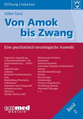 Faust |  Von Amok bis Zwang | Buch |  Sack Fachmedien