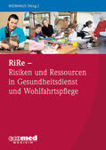 Nienhaus |  RiRe - Risiken und Ressourcen in Gesundheitsdienst und Wohlfahrtspflege Band 1 | Buch |  Sack Fachmedien