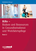 Nienhaus |  RiRe - Risiken und Ressourcen in Gesundheitsdienst und Wohlfahrtspflege Band 2 | Buch |  Sack Fachmedien