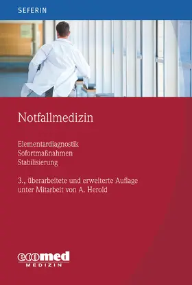 Sefrin |  Notfallmedizin | Buch |  Sack Fachmedien