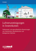 Fromme |  Fromme, H: Luftverunreinigungen in Innenräumen | Buch |  Sack Fachmedien