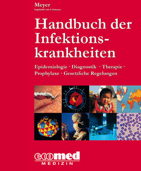 Handbuch der Infektionskrankheiten | Loseblattwerk | sack.de