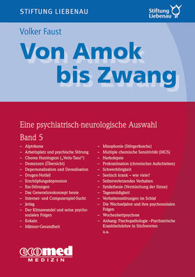 Faust | Von Amok bis Zwang (Bd. 5) | Buch | 978-3-609-10551-2 | sack.de